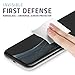 Qmadix $100 Replacement Guarantee- Invisible First Defense Nano Liquid Glass Screen Protector [Scratch Resistant] for all iPhone, iPad, Apple Watch, Samsung phones - Extreme Liquid Glass Protection