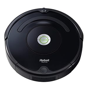 3. iRobot Roomba 614
