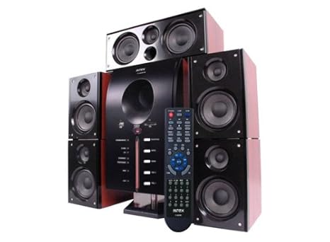 Intex IT-4850+ SUF Multimedia Speaker 