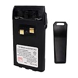 Li-ion Battery for Wouxun KG-UV6D KG-UVD1P KG-UV2D 1800mAh