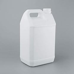 ADAMAS-BETA 6L Fluorinated Bottle Plastic Square