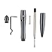 Richermall Steel Head Pen Portable Outdoor Pen (Black)