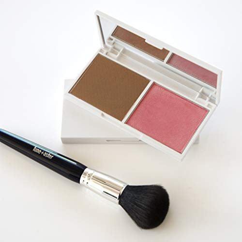 Dusk Bronzer & Blush Palette
