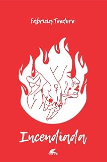 Livro INCENDIADA
