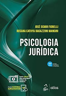 Livro Psicologia Jurídica