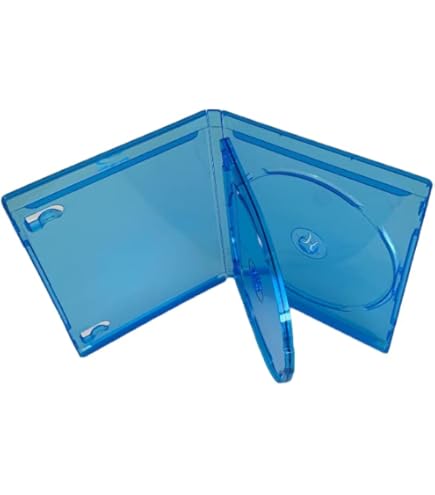 Amazon.com: AcePlus Premium Blu-ray Triple 3-Disc Replacement