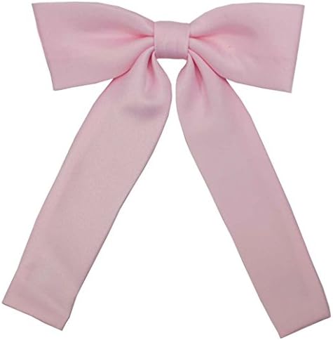 Bow Tie For Women, Satin Elegant Bowtie for Dresses & Graduation & School Uniform & Weddings UY-WBT-8