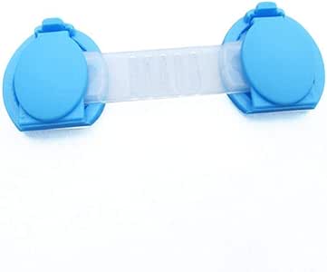 10 Piezas/Cerradura de Seguridad bebé Seguridad Infantil Cerradura