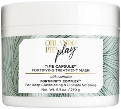 ORLANDO PITA PLAY Time Capsule Fortifying Treatment Mask 9.5oz, pack of 1
