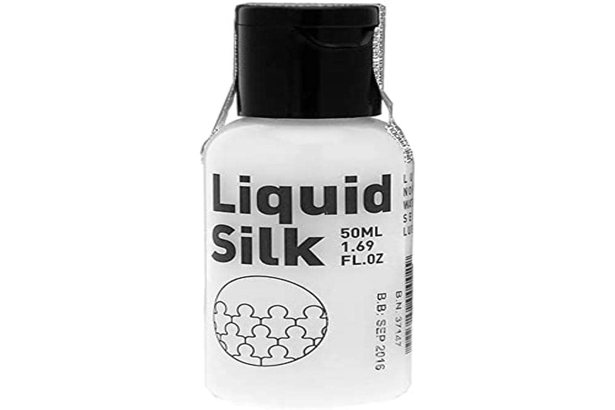 Liquid Silk 50 ml Water Based Lubricant