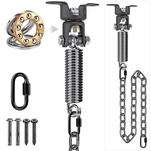 Silver-m6 Srping-chain