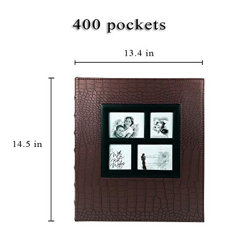 1 RECUTMS+Leather+Capacity+Birthday+Graduation