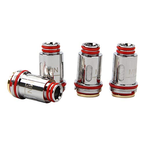 Uwell NUNCHAKU Coil 0.4Ohm Elektronische Zigarette Zerstäuberkern Tankspulenkopf Vape Zubehör (4 PACK - NUNCHAKU 0.4Ohm – Bild 4