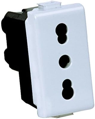 BticinoPower Socket 10/16 A Matix