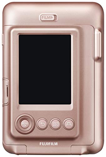 Fujifilm instax Mini LiPlay Blush Or - Image 4