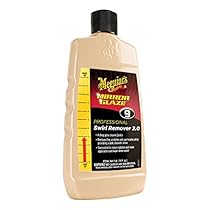 Meguiar's M9 Mirror Glaze Swirl Remover 2.0 - 16 oz.