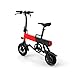 Beston Sports Mini Electric Bike Portable Bicycle Performance Motor Lithium Battery EBike Outdoors Adventure (P12)thumb 2