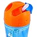 First Essentials by NUK Fun Grips Soft Spout Trainer Cup, 10 Ounces, Color/Package may vary
