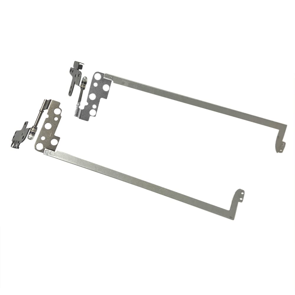 GinTai LCD Screen Support Bracket Hinges Left & Right for Lenovo ChromeBook S330 81JW 81JW000KCF 14"