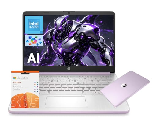 HP 14 AI Student Laptop