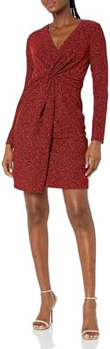 karen kane t shirt dress Karen Kane Women's Short Sleeve A Line Dress, Medium
