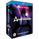 Gene Roddenberry's Andromeda: The Complete Collection [Blu-ray]
