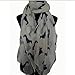 New Fashion 9 Color Animal Dachshund Dog Print Scarf Pashmina Women Scarves