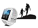 ANCwear Bluetooth Smart Watch WristWatch U8 UWatch Fit for Smartphones IOS Apple iphone 4/4S/5/5C/5S Android Samsung S2/S3/S4/Note 2/Note 3 HTC Sony Blackberry (White) by ENKE-smart