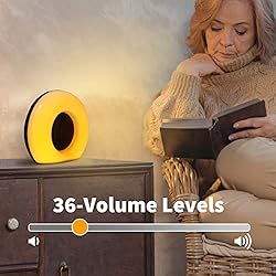 DailyBody Sound Machine White Noise Machine Sleep