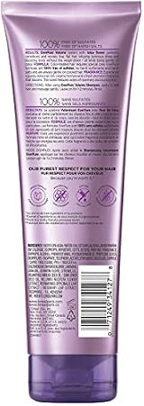 L'Oreal Paris EverPure Volume Conditioner Fine Hair Sulfate Free 8.5 Fl Oz view 3