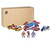 Marvel-Super-Hero-Adventures-Figure-and-Vehicle-Multipack-3-Action-Figures-and-3-Vehicles-5-Inch-Toys-for-Children-from-Age-3-Amazon-Exclusive Marvel Super Hero Adventures Figure and Vehicle Multipack, 3 Action Figures and 3 Vehicles, 5-Inch Toys for Children…