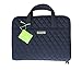 Vera Bradley Hanging Travel Organizer in Classic Black