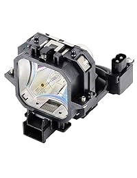 pureglare ELPLP27, V13H010L27 lámpara de proyector para EPSON EMP 54, EMP 74, EMP 54 C, EMP 74 C, PowerLite 54 C, PowerLite 74 C, v11h136020, y v11h137020