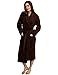 TowelSelections Women's Robe Turkish Cotton Terry Velour Bathrobe Made in Turkey