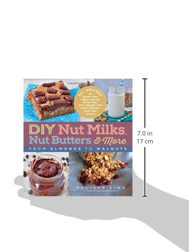 DIY Nut Milks, Nut Butters, and More: From Almonds to Walnuts - Thumbnail 2