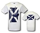 Scottish Bagpipe Tee - Medium