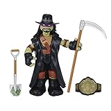 Teenage Mutant Ninja Turtles Ninja Super Stars: Donatello as Undertaker Figure