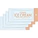 COSMIK Freeze Dried Ice Cream - Organic Double Chocolate Chip 4 Pack
