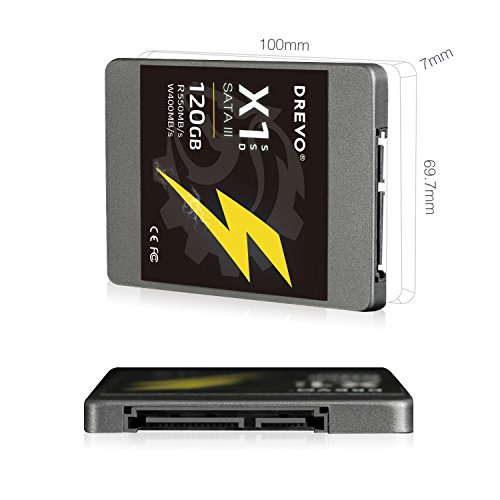 DREVO-ES-Enterprise-256GB-MLC-SSD-Solid-State-Drive-SATA-III-Read-550MBS-Write-450MBS