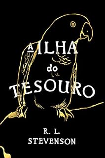 Livro A Ilha do Tesouro - Edição Exclusiva Amazon