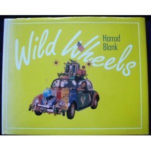 Wild Wheels (Pomegranate artbooks)