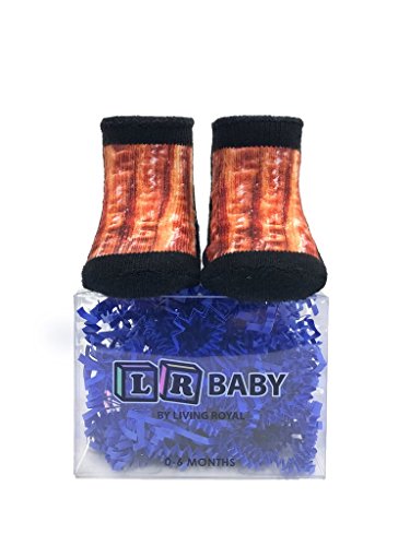 Baby Socks, Bacon
