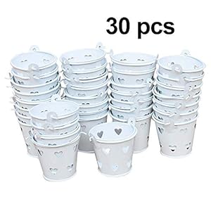 Awtlife – Cubo de Metal para Dulces (30 Unidades)