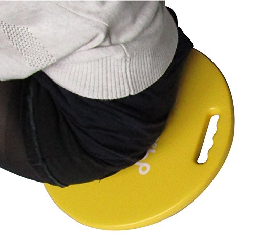 image for Hongwo Thick NBR Foam Waterproof Round Gardening Kneeling Cushion Pad 