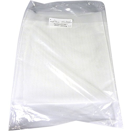 Superpunch Fusi-Knit White HTC1300-1 - 20 inches Wide, Fusible Tricot Interfacing Sold by The Yard