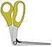 Right Shears - Original Innovative Scissors - Cut Plastic, Cardboard, Food, Fabric, with Your Wrist Straight and Your Hand Clear!