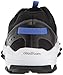 adidas Men's Rockadia m Trail Running Shoe, Carbon/White/hi-res Blue, 9.5 M US