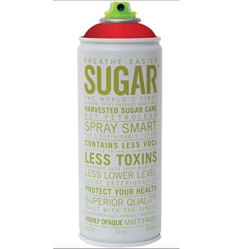 Ironlak Sugar Spray Paint, 400ml, Lily