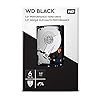 Western Digital 6 TB Leistung 3.5″ Interne Festplatte – 7.200 RPM Class, SATA 6 Gbit/s, 256 MB Cache WDBSLA0060HNC-WRSN