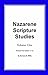 Nazarene Scripture Studies